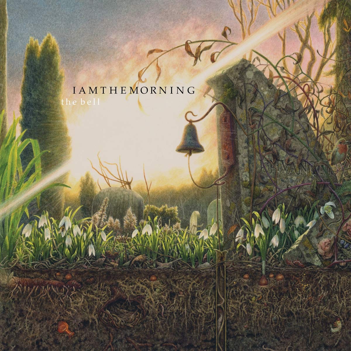 

Iamthemorning The Bell (LP), The Bell