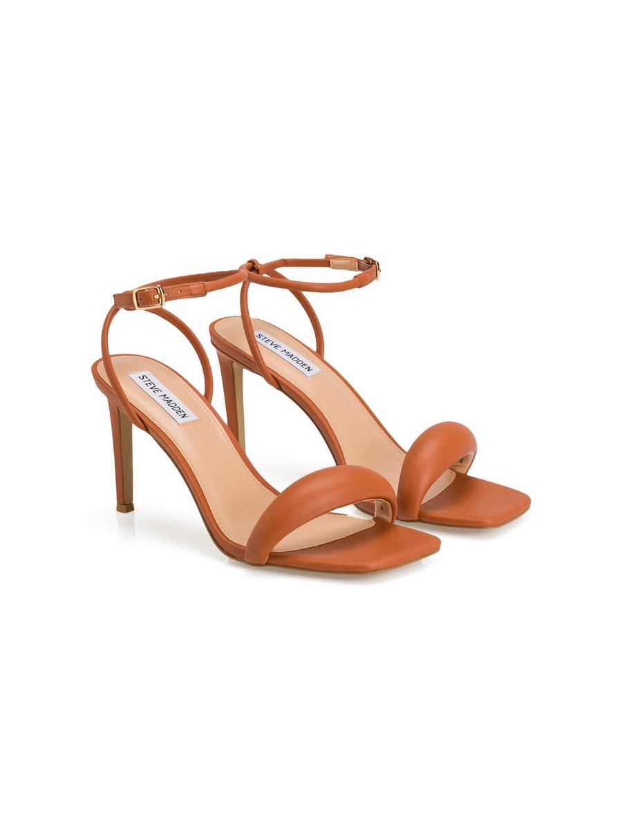 

Босоножки женские STEVE MADDEN 001399130 коричневые 37 EU, Коричневый, 001399130