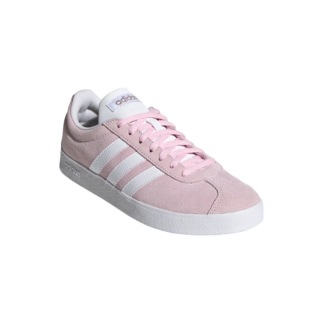 

Кеды женские Adidas VL Court 2.0 розовые 5.5 UK, VL Court 2.0