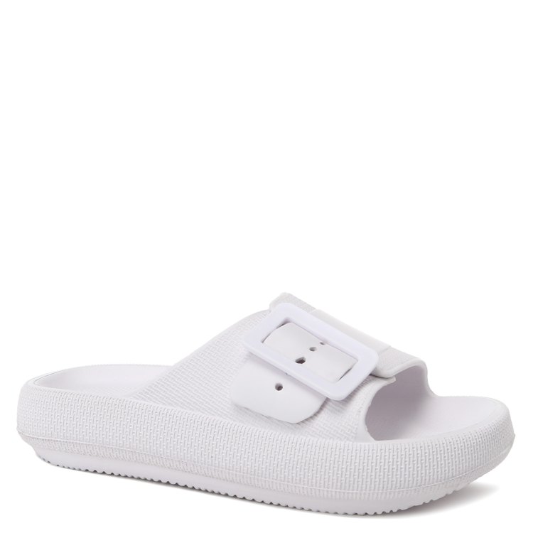 

Сланцы женские Tendance J-Y2201004 белые 39-40 EU, Белый, J-Y2201004