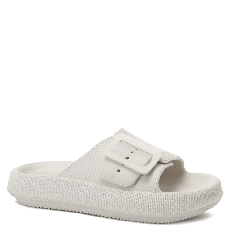 

Сланцы женские Tendance J-Y2201004 белые 39-40 EU, Белый, J-Y2201004