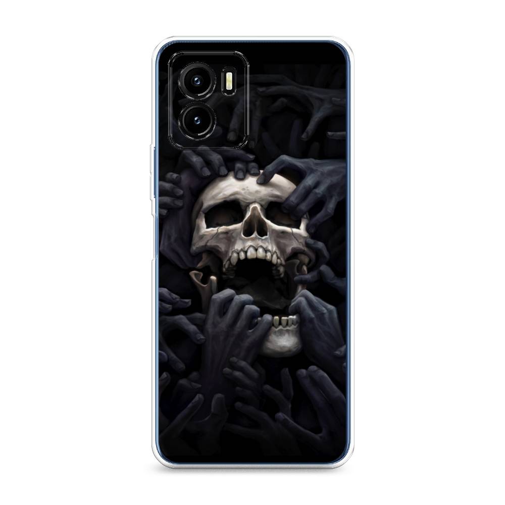 

Чехол Awog на Vivo Y15s "Череп 29", Разноцветный, 265650-9
