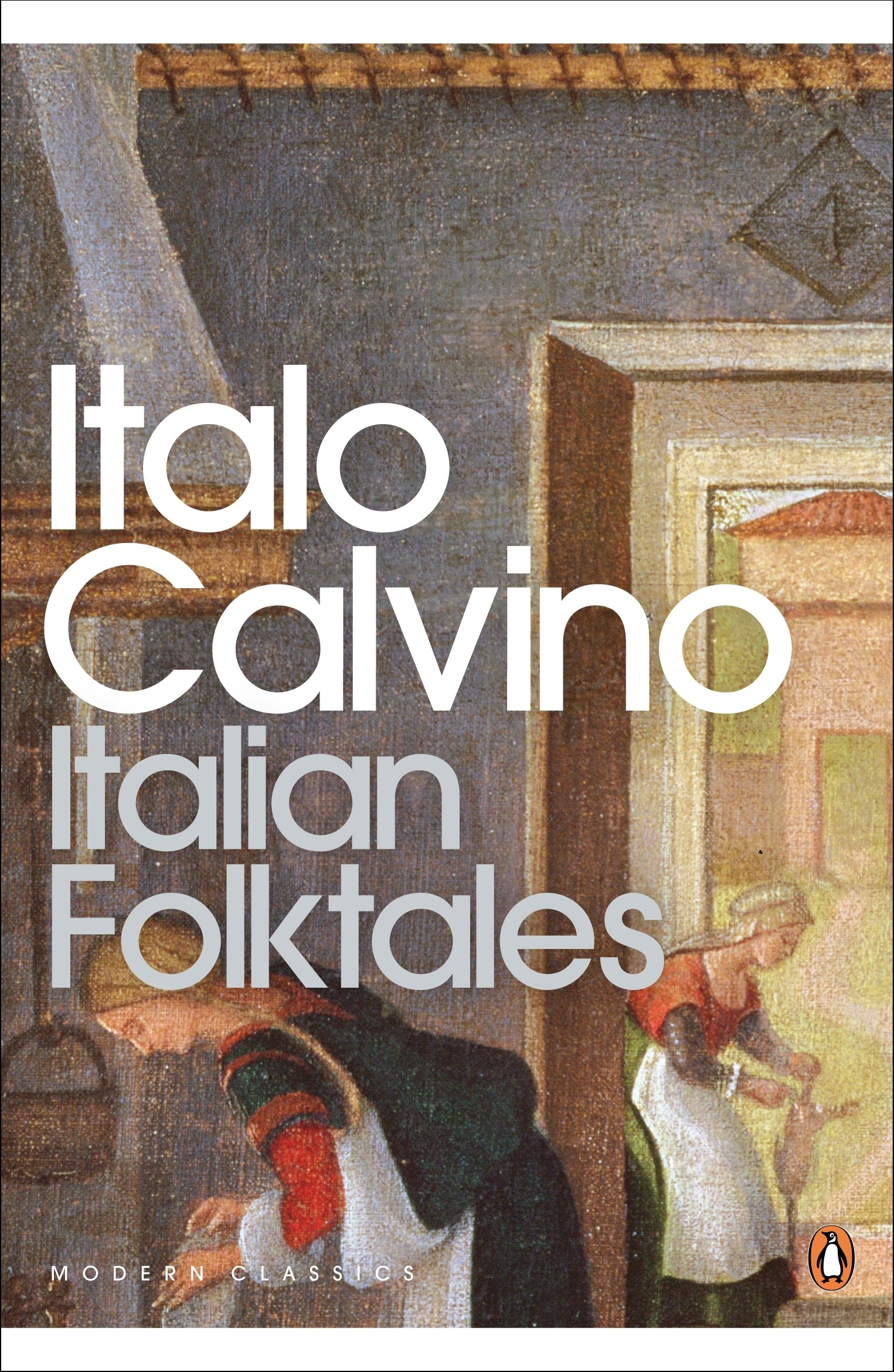 

Italian Folktales
