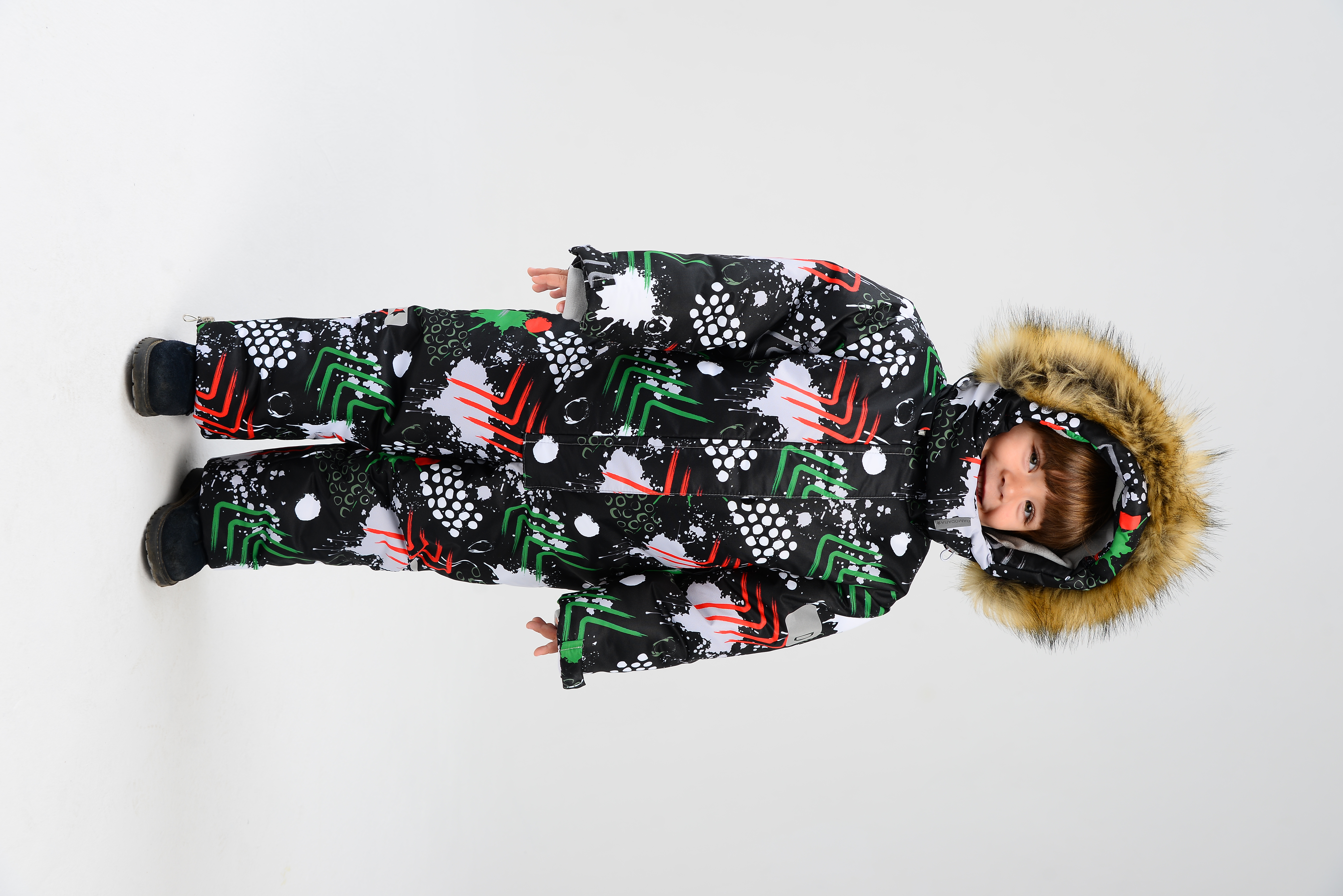 

Комплект верхней одежды MaLek BaBy 410ф/2, принт, 134, 410ф/2