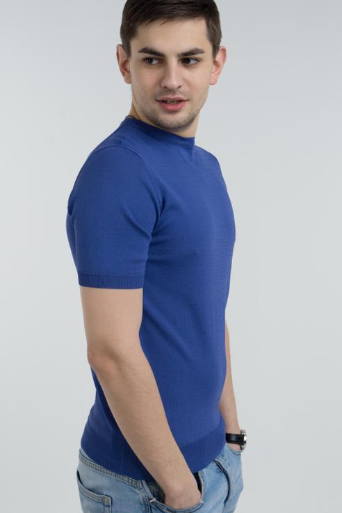 

Джемпер мужской GECH-W22 Genstaro синий 52 RU, GECH-W22