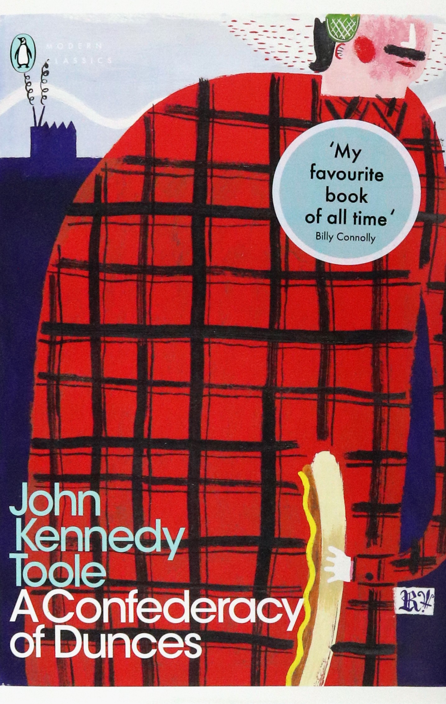 

A Confederacy of Dunces
