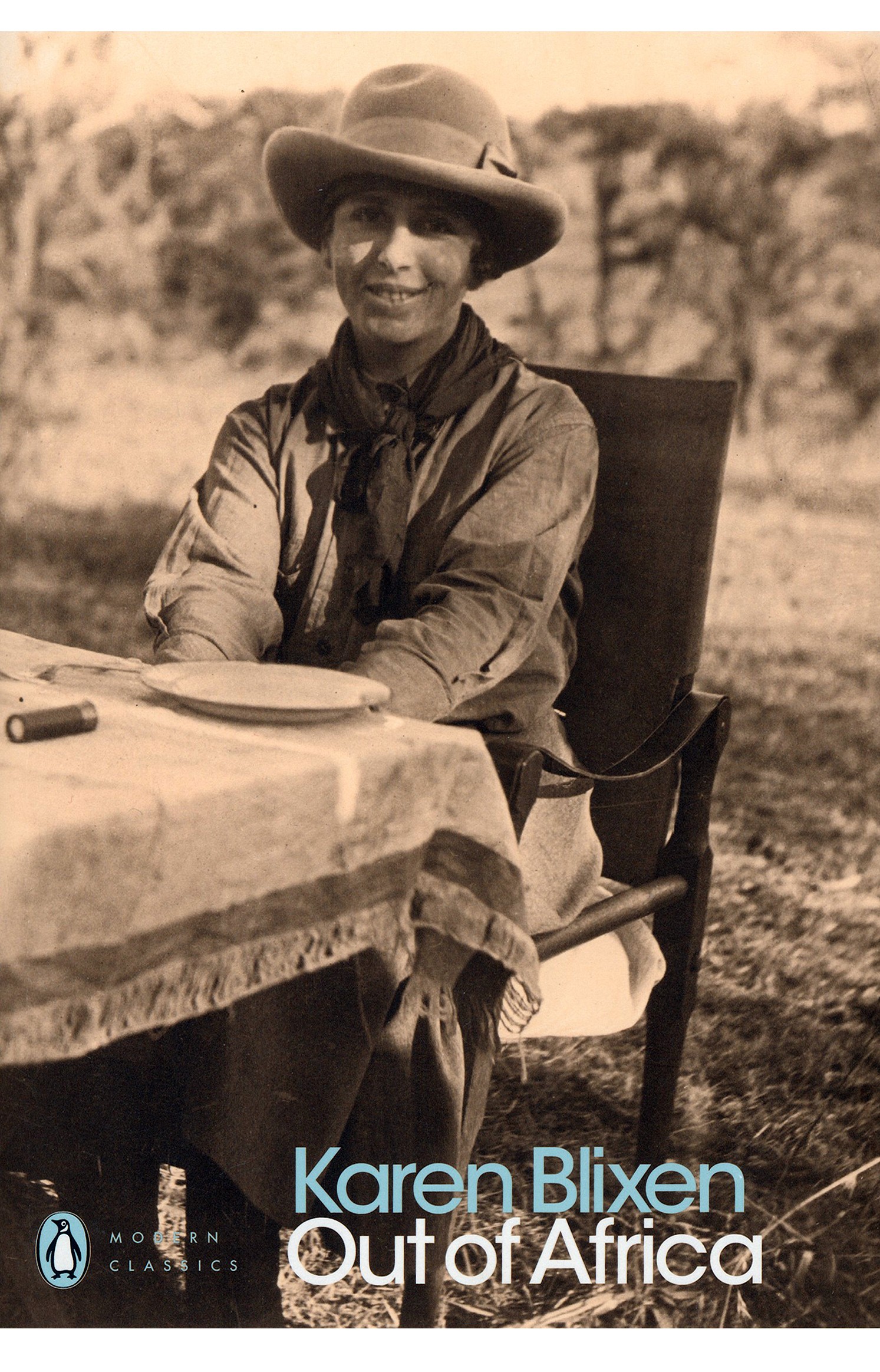 

Out of Africa