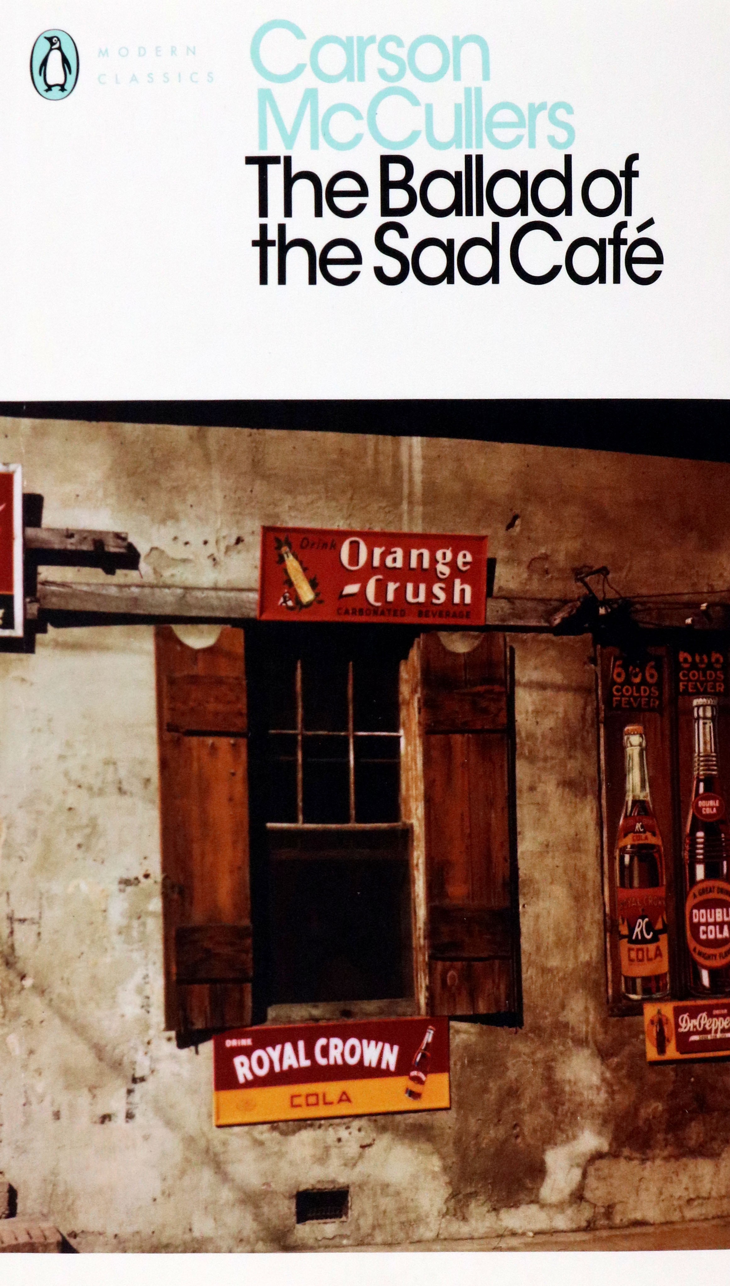 

The Ballad of the Sad Cafe