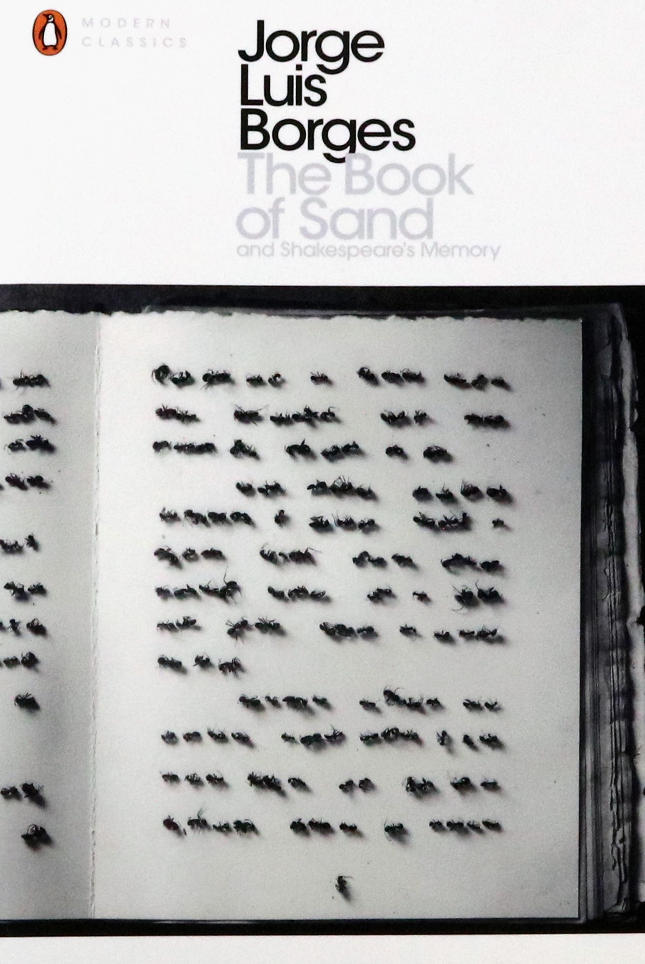 

The Book of Sand and Shakespeare's Memory