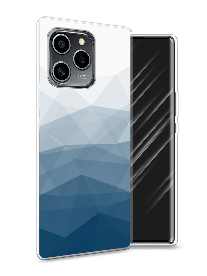 

Чехол Awog на Honor 60 SE "Абстракция небо", Разноцветный, 6108050-3