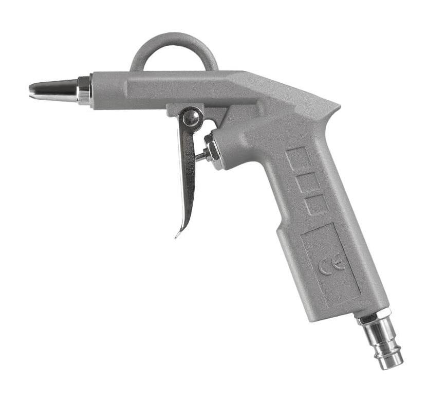 Пистолет обдувочный пневматический FOXWELD AERO 5746 пистолет для продувки foxweld