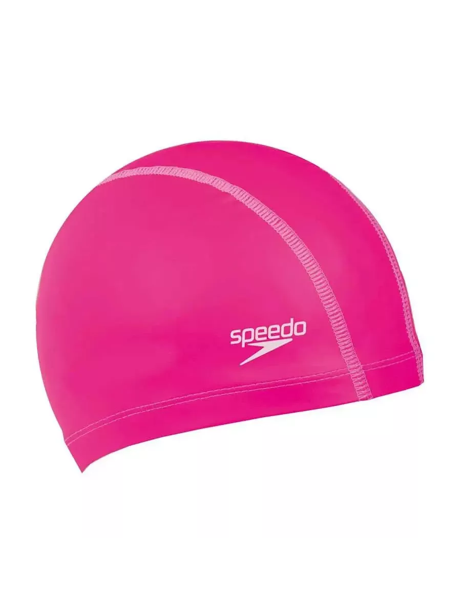 

Шапочка для плавания SPEEDO Pace Cap, розовая, Розовый