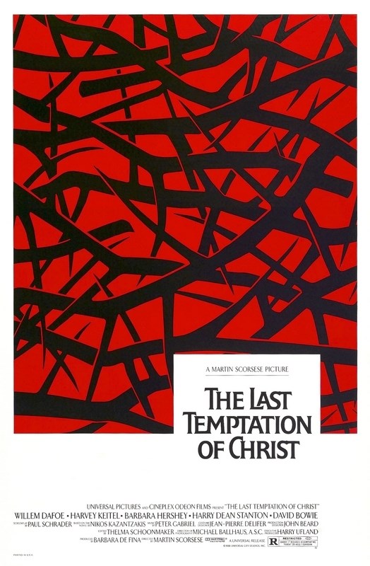 

Постер к фильму "Последнее искушение Христа" (The Last Temptation of Christ) A1