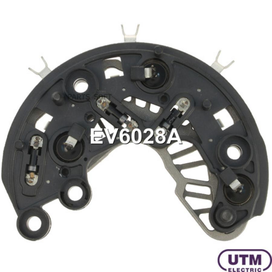 

Диодный Мост Генератора Utm арт. EV6028A