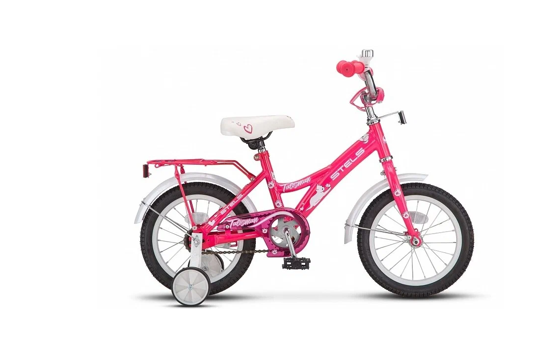 

Детский велосипед STELS Talisman Lady 16 Z010 (2019) розовый 11", Z010
