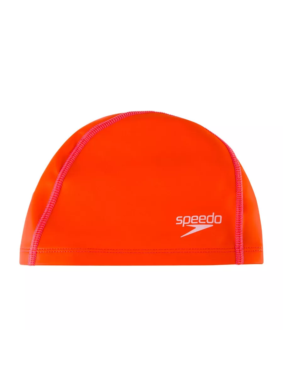 

Шапочка для плавания SPEEDO Pace Cap, оранжевая, Красный