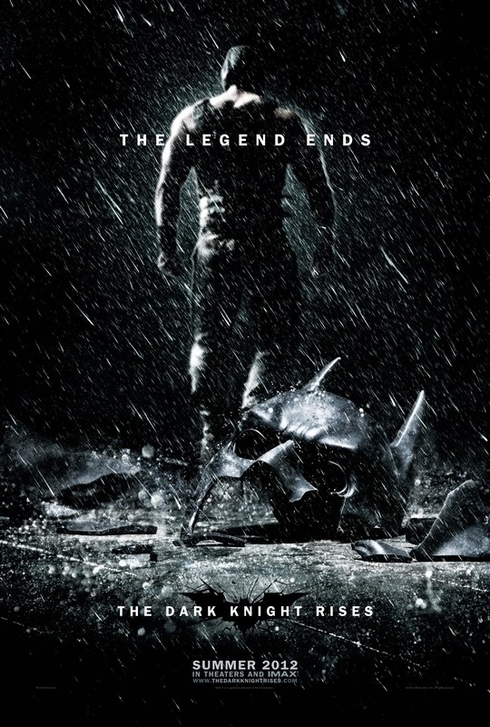 

Постер к фильму "Темный рыцарь: Возрождение легенды" (The Dark Knight Rises) A3