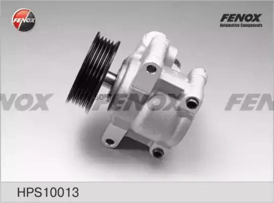 

Насос гидроусилителя руля FORD Fiesta V 01-07/Fusion/MAZDA 2 03-07 FENOX HPS10013