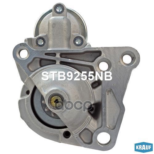 

Стартер Krauf Stb9255Nb Krauf STB9255NB
