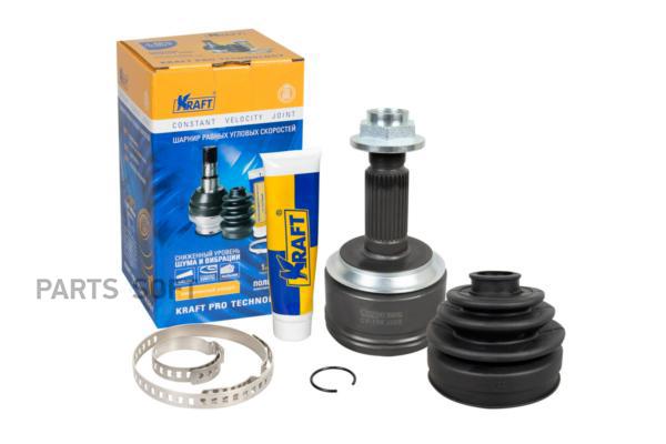 

KRAFT KT059152 ШРУС наружный Honda CR-V (06-12) 2.0