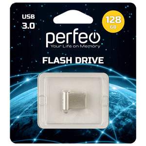 

Флешка Perfeo 128GB M06 Metal Series+OTG-read.(PF-M06MS128OTGR), 128GB M06 Metal Series+OTG-read.(PF-M06MS128OTGR)