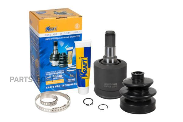 

KRAFT KT059153 ШРУС внутренний Hyundai Elantra (00-06) 1.6-2.0