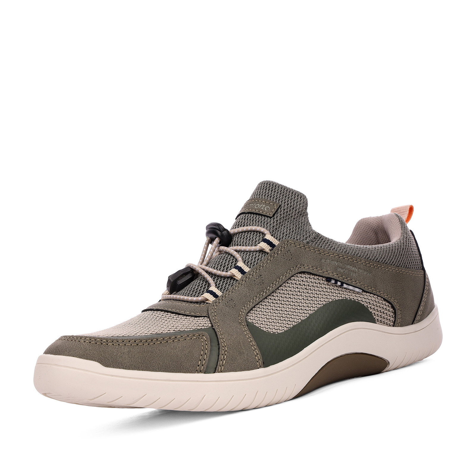 

Кроссовки мужские quattrocomforto 18-41MV-029TT зеленые 46 RU, Зеленый, 18-41MV-029TT