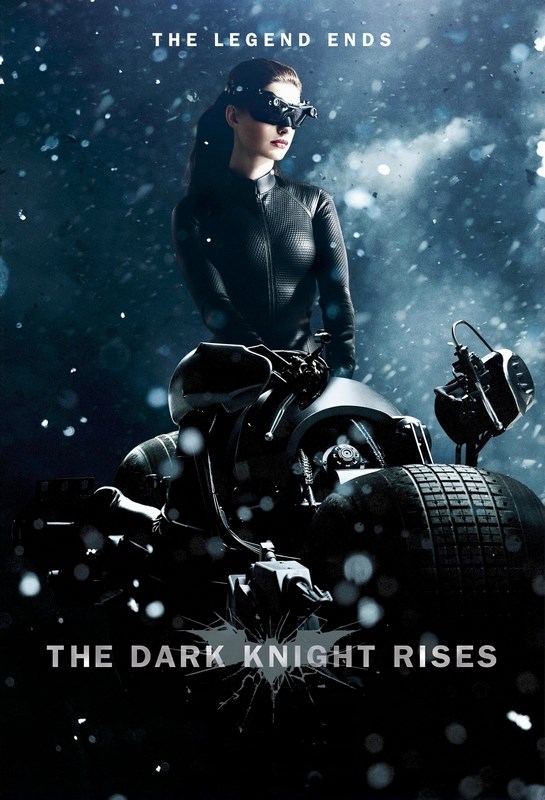 

Постер к фильму "Темный рыцарь: Возрождение легенды" (The Dark Knight Rises) A1