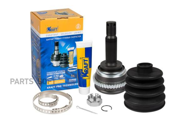 

KRAFT KT059218 ШРУС наружный Hyundai Accent (00-06) 1.3-1.5