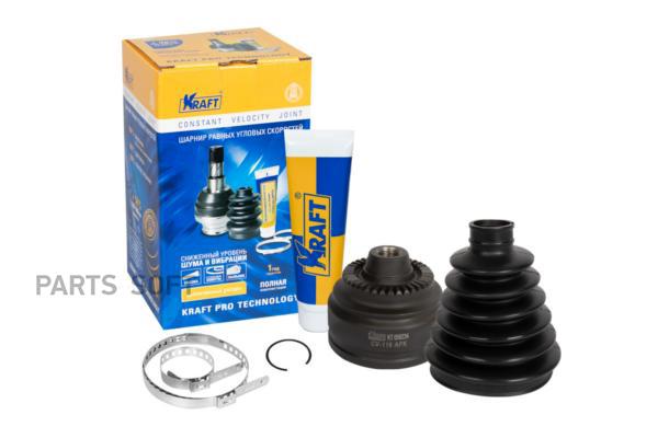 

KRAFT KT059234 ШРУС наружный BMW 5, 6, 7 (09-18)