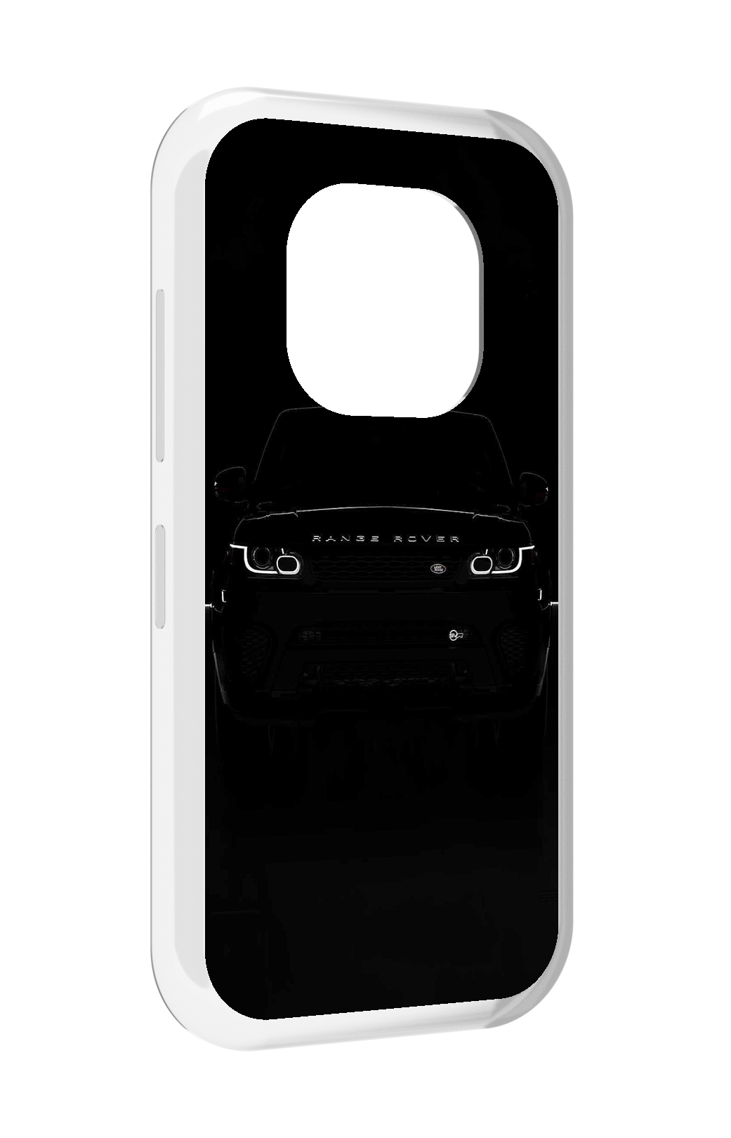 

Чехол MyPads Range-rover для Doogee V20, Прозрачный, Tocco