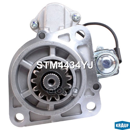 

Стартер Krauf Stm4434Yj Krauf STM4434YJ