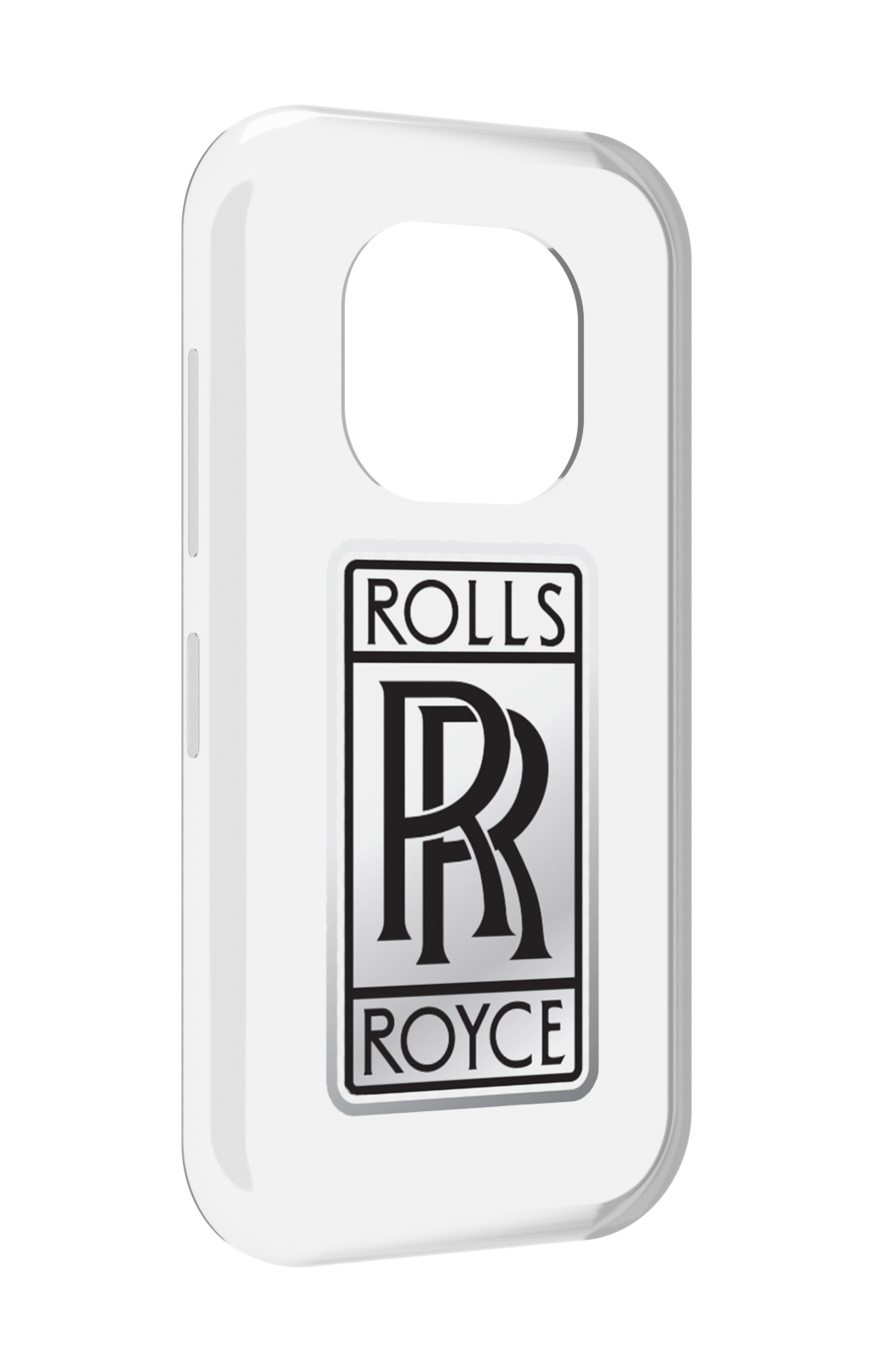

Чехол MyPads Rolls-Royce мужской для Doogee V20, Прозрачный, Tocco
