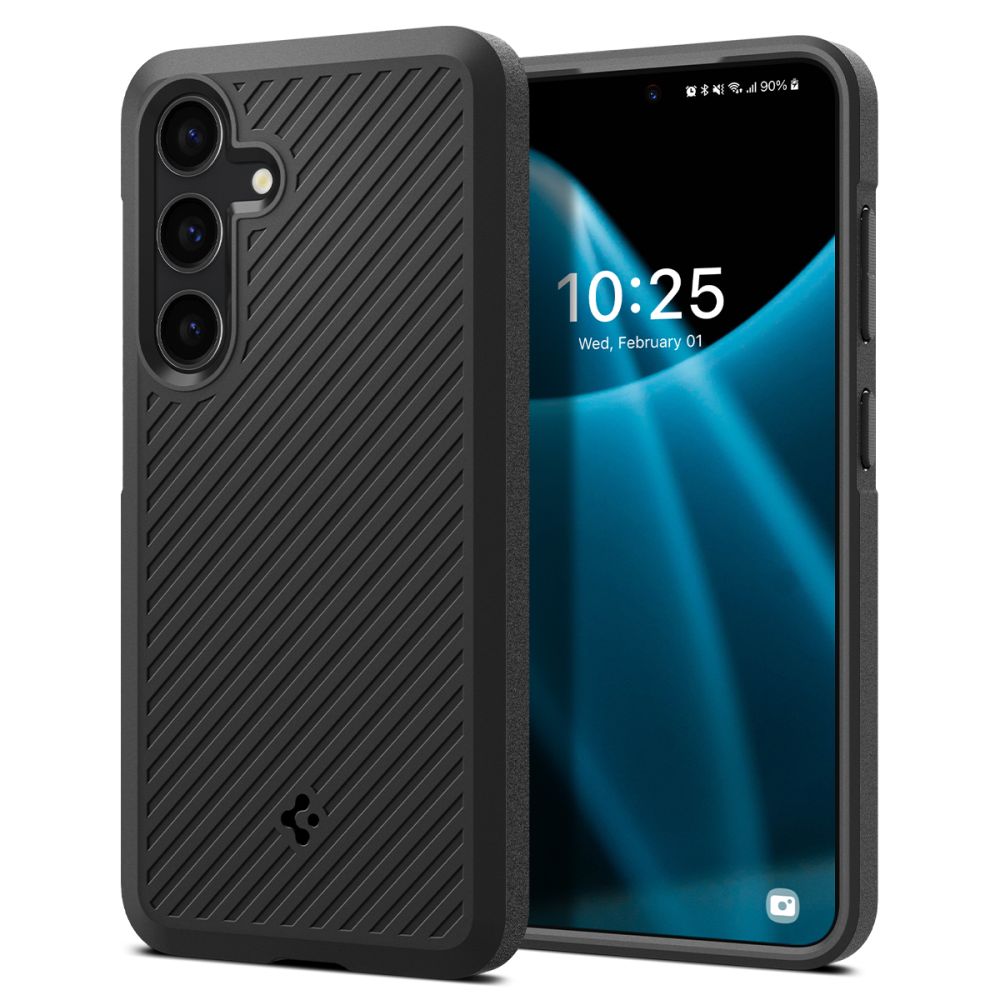 

Защитный чехол SPIGEN CORE ARMOR GALAXY S24 Plus черный ACS07201