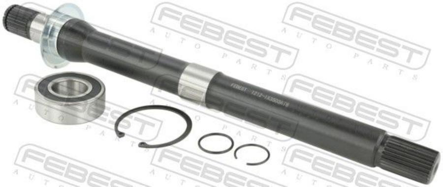 

FEBEST Полуось правая 27x430x28 FEBEST 1212-IX35D3AT6