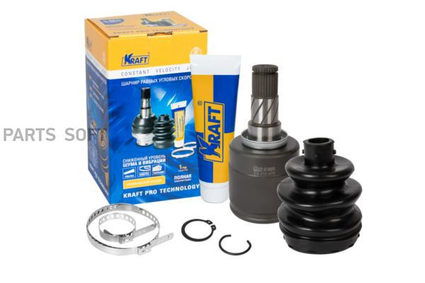 

KRAFT KT059273 ШРУС внутренний левый Nissan X-Trail (01-13)