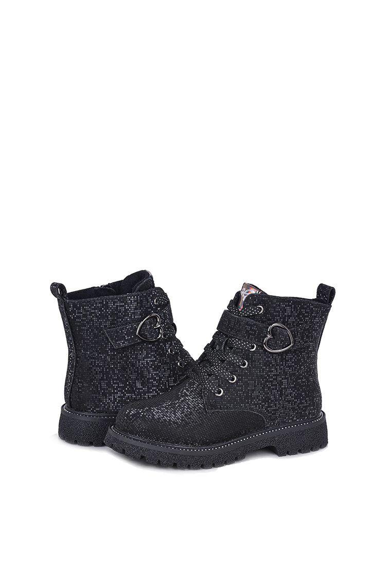 

Ботинки Honey Girl JSD23AW-355, черный, 28, JSD23AW-355