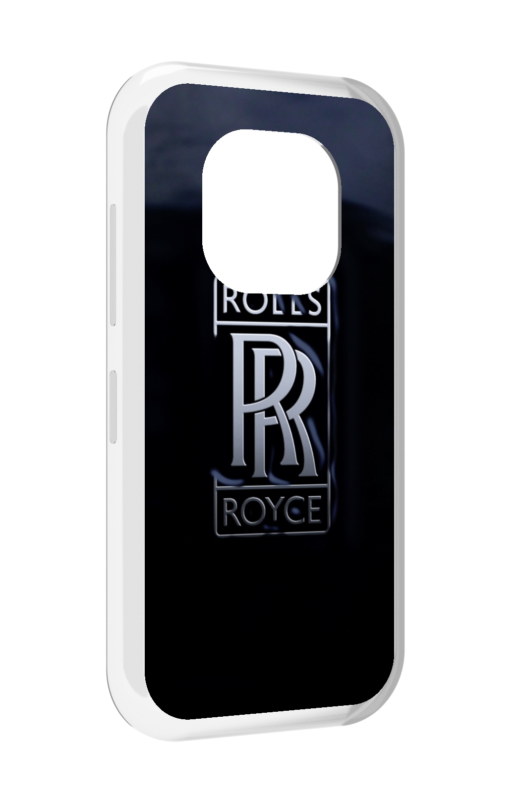 

Чехол MyPads Rolls Royce-3 мужской для Doogee V20, Прозрачный, Tocco