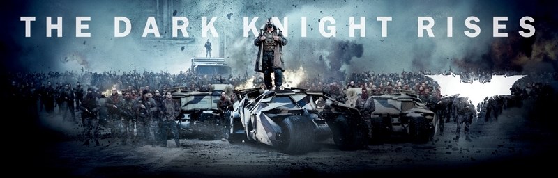 

Постер к фильму "Темный рыцарь: Возрождение легенды" (The Dark Knight Rises) A4