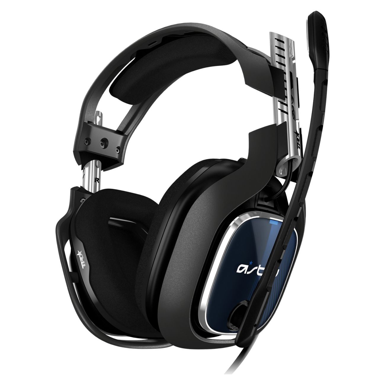 Наушники для компьютера Astro Gaming A40 TR Black Blue (939-001664) (939-001664) черный; синий