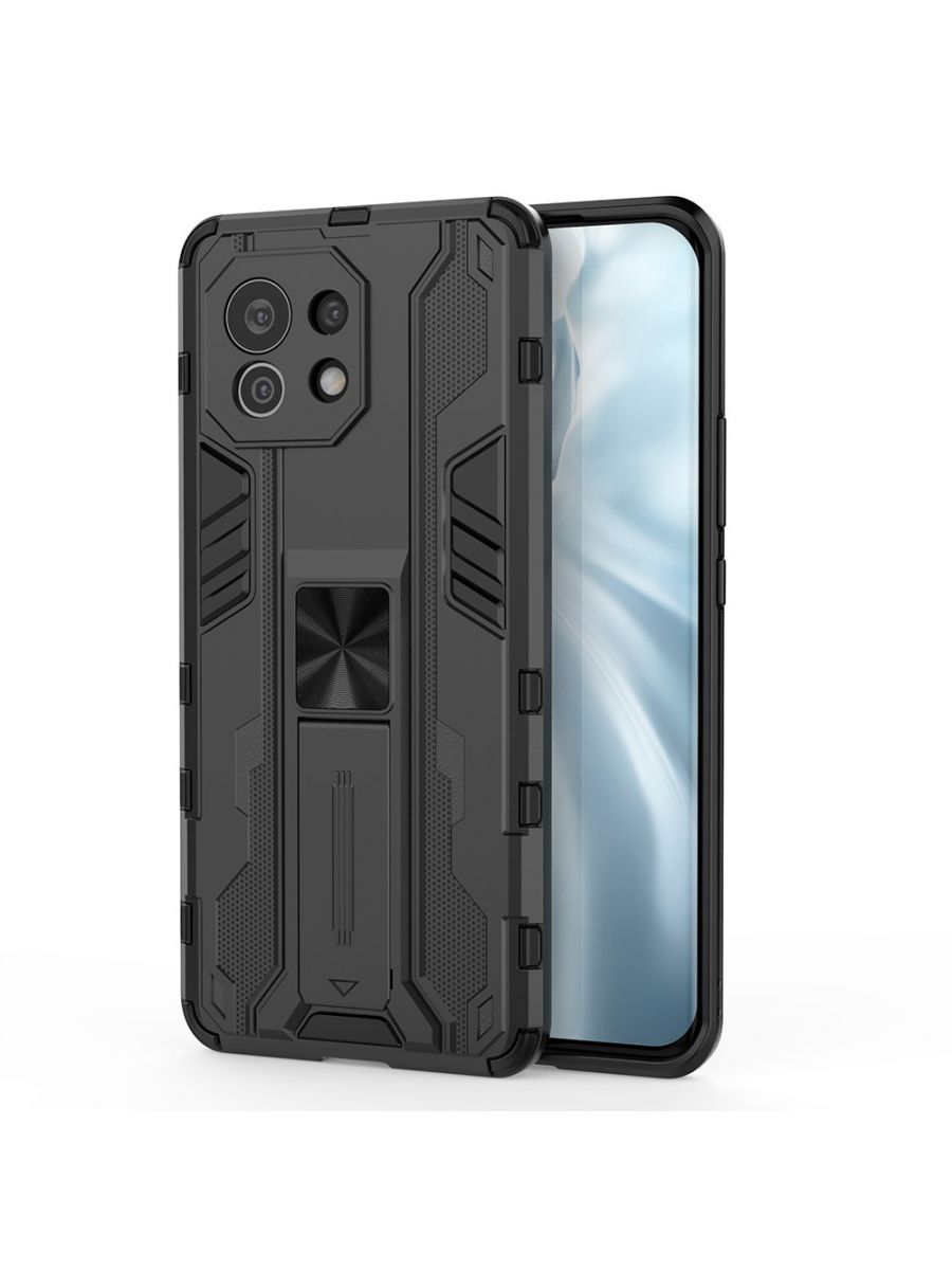 

Чехол Sonic для смартфона Xiaomi Mi 11 Черный