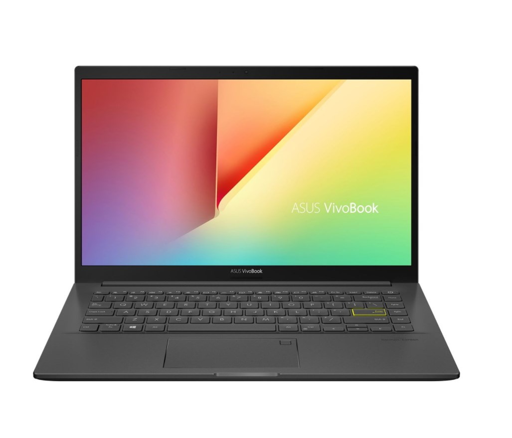 фото Ноутбук asus vivobook 15 black (m413da-ek217)