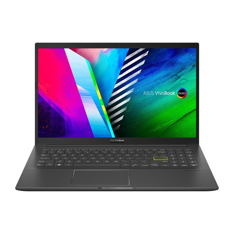 фото Ноутбук asus vivobook black (1000649639)