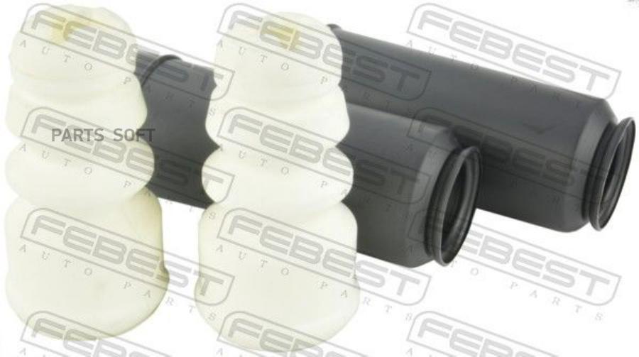 

FEBEST Пыльник заднего амортизатора с отбойником комплект FEBEST ADSHB-A4IIR-KIT