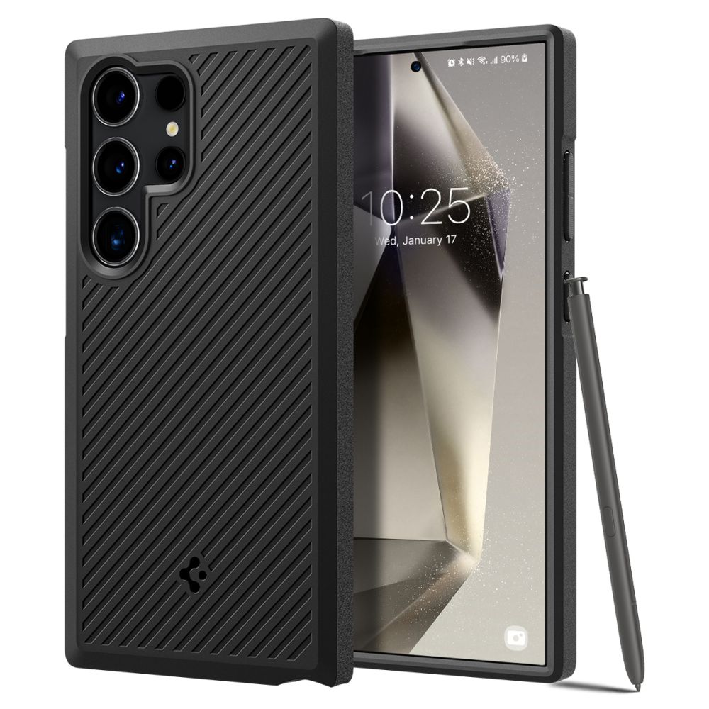 

Защитный чехол SPIGEN CORE ARMOR GALAXY S24 Ultra черный ACS07194