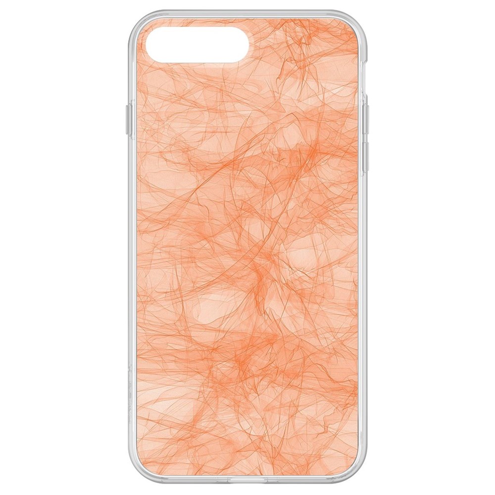 

Чехол-накладка Krutoff Clear Case Абстракт 2 для iPhone 8 Plus