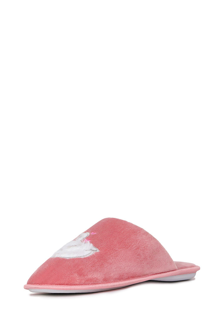 

Тапочки женские T.Taccardi CJI20AW-8 розовые 40 RU, CJI20AW-8