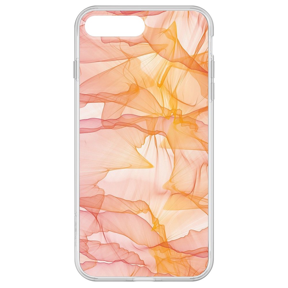 

Чехол-накладка Krutoff Clear Case Абстракт 7 для iPhone 8 Plus