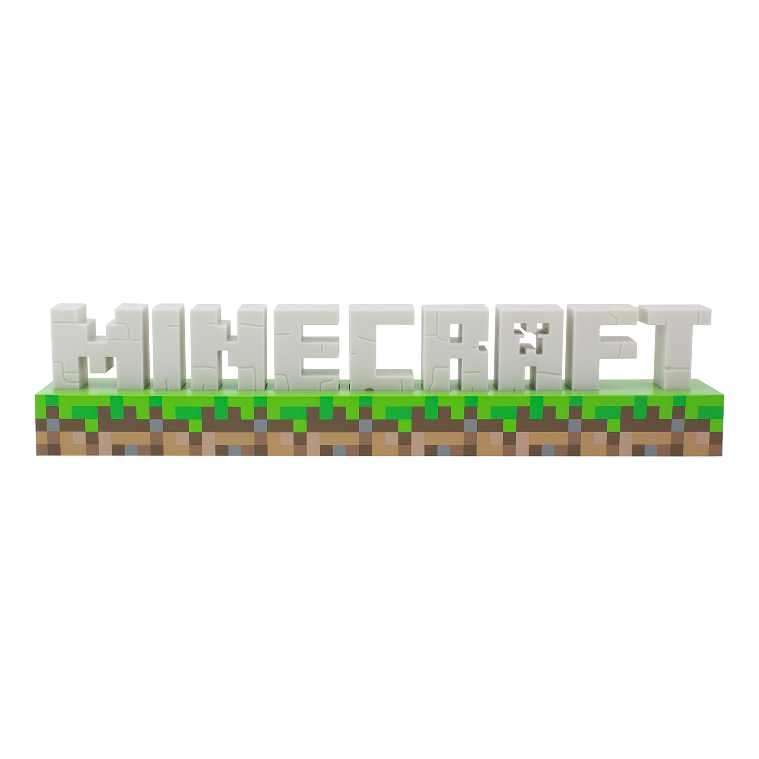 фото Светильник paladone minecraft: logo light