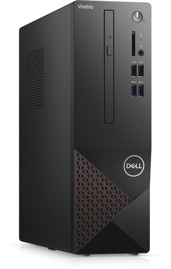 

Системный блок Dell Vostro 3681 Black (3681-3340), Vostro 3681